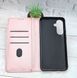 Чохол книжка Business Leather для Samsung Galaxy A37 / A376 на магніті з підставкою світло-рожевий 14529 фото 2