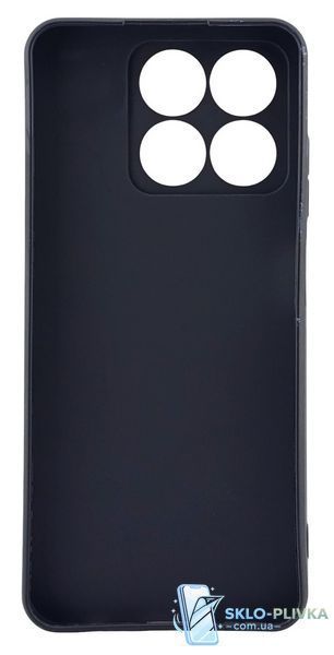 Чохол Silicone Case Print для ZTE Blade A55 бампер із малюнком ліс 23401 фото