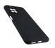 Чехол Silicone Case Box для Xiaomi Redmi 10 2022 бампер с микрофиброй черный 15285 фото 3