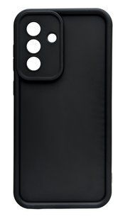 Чохол Shock Case для Samsung Galaxy A37 / A376 бампер силіконовий чорний 14307 фото