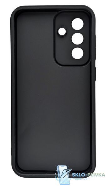 Чохол Shock Case для Samsung Galaxy A37 / A376 бампер силіконовий чорний 14307 фото