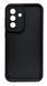 Чохол Shock Case для Samsung Galaxy A37 / A376 бампер силіконовий чорний 14307 фото 1