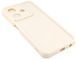 Чехол Shock Case для Oppo A40m бампер силиконовый цвет бежевый 19523 фото 2
