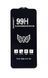 Захисне скло 99H для Motorola G20 black 22291 фото