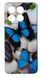 Чохол Silicone Case Print для ZTE Blade A55 бампер із малюнком метелика 23471 фото 1