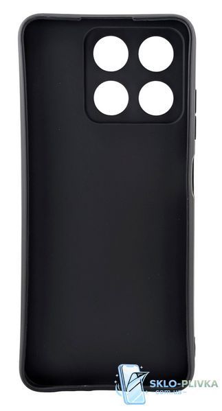Чохол Silicone Case Print для ZTE Blade A55 бампер із малюнком шоколад 23472 фото