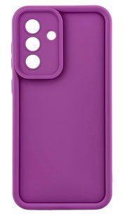 Чохол Shock Case для Samsung Galaxy A37 / A376 бампер силіконовий фіолетовий 14315 фото