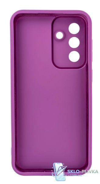 Чохол Shock Case для Samsung Galaxy A37 / A376 бампер силіконовий фіолетовий 14315 фото