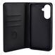 Чохол книжка Business Leather для Samsung Galaxy A37 / A376 на магніті з підставкою чорний 14318 фото 3