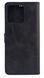 Чохол книжка Leather Flip для Realme NARZO N53 (RMX3761) на магніті з підставкою чорний 21291 фото 4