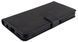 Чохол книжка Leather Flip для Realme NARZO N53 (RMX3761) на магніті з підставкою чорний 21291 фото 3