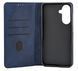 Чохол книжка Business Leather для Samsung Galaxy A37 / A376 на магніті з підставкою темно-синій 14319 фото 3