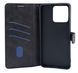 Чохол книжка Leather Flip для Realme NARZO N53 (RMX3761) на магніті з підставкою чорний 21291 фото 2