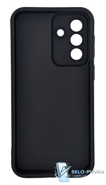 Чохол Shock Case Print для телефона Samsung Galaxy A37 / A376 бампер силіконовий чорний з малюнком Бантики 902541 фото