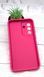 Чохол Shock Case для Samsung Galaxy A37 / A376 бампер силіконовий рожевий 14320 фото 2