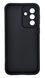 Чохол Shock Case Print для телефона Samsung Galaxy A37 / A376 бампер силіконовий чорний з малюнком Бантики 902541 фото 2