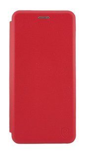 Чохол книжка Premium для Realme NARZO N53 (RMX3761) на магніті з підставкою червоний 21045 фото