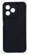Чехол Shock Case для Realme C51 бампер силиконовый черный 21294 фото 1