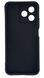 Чехол Shock Case для Realme C51 бампер силиконовый черный 21294 фото 2