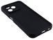 Чехол Shock Case для Realme C51 бампер силиконовый черный 21294 фото 3