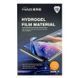 Гідрогелева плівка для Motorola G06 High definition прозора глянсова 23167 фото 5