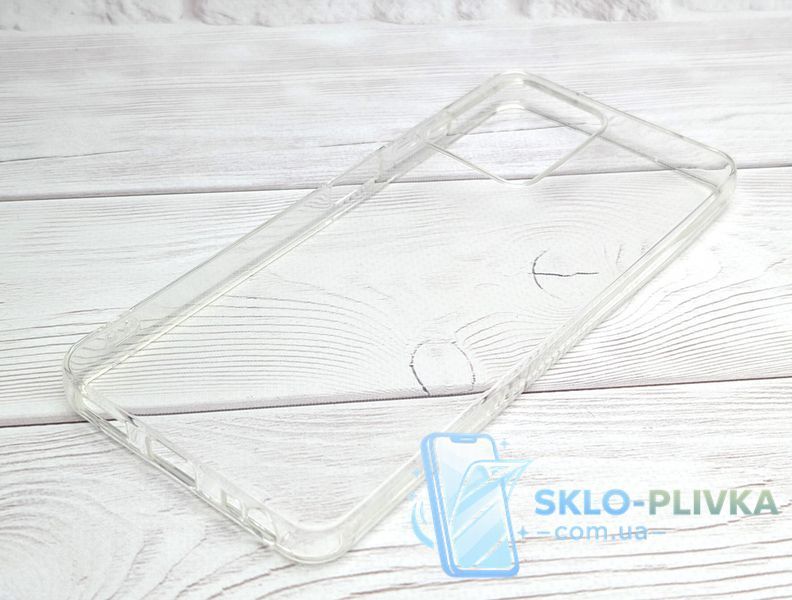 Чехол Silicone Case для HMD Pulse Plus бампер силиконовый тонкий прозрачный 25963 фото