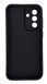 Чехол Shock Case Print для Samsung Galaxy A37 / A376 бампер силиконовый черный с рисунком Бабочки 14326 фото 2