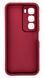 Чохол Shock Case для Infinix Hot 60i (X6728) бампер силіконовий бордовий 25641 фото 2