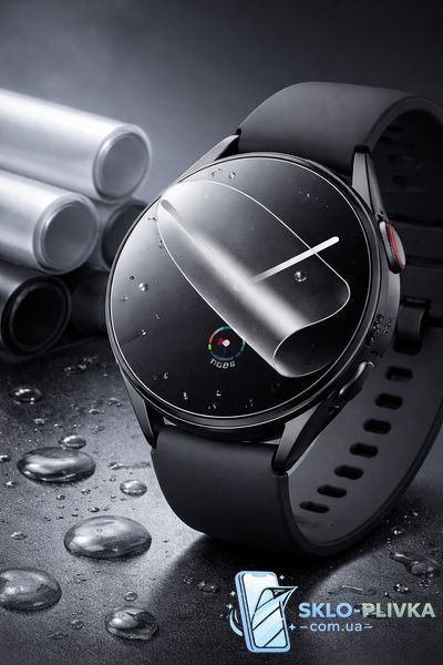 Гідрогелева захисна плівка для Garmin Fenix 8 Pro (47mm) матова антивідблискова (6 шт.) 27909 фото