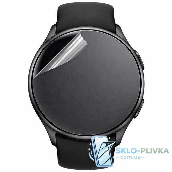 Гідрогелева захисна плівка для Garmin Fenix 8 Pro (47mm) матова антивідблискова (6 шт.) 27909 фото