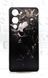 Чохол Silicone Case Print для Vivo Y04 (V2430) прозорий бампер з принтом череп абстракція 20471 фото 1