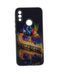 Чохол Glass Case для Xiaomi Redmi Note 7 / Note 7 Pro бампер black cake 14859 фото 1