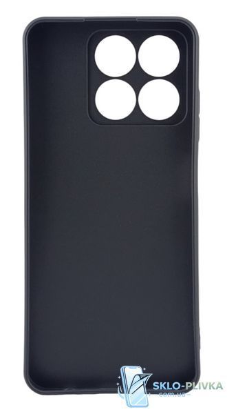 Чохол Silicone Case Print для ZTE Blade A55 бампер з малюнком вовк 23381 фото